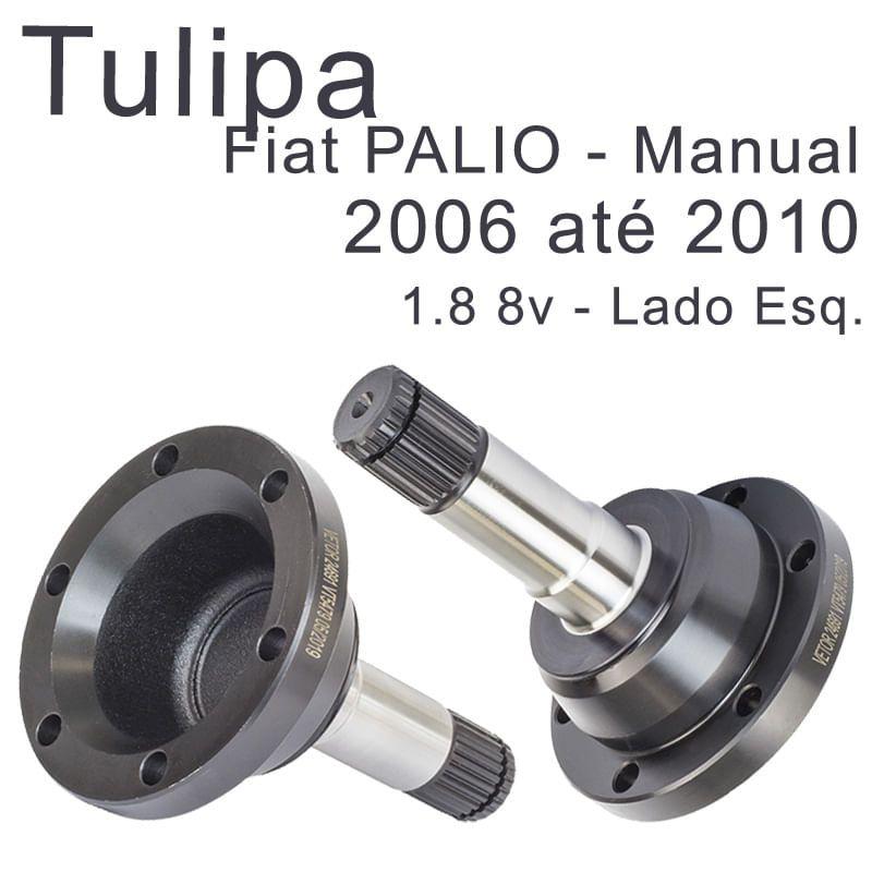 Tulipa STRADA 2006/2010 46459877 - 81932 - VT5479 - Fiat - Trizeta
